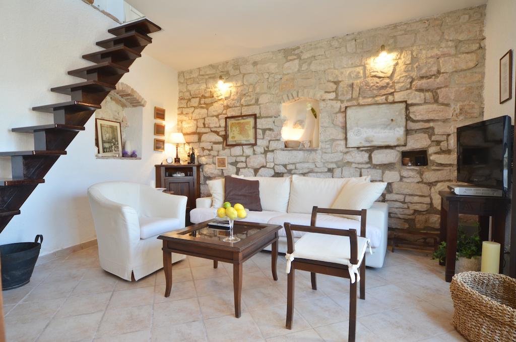 Sea View House Olja Rovinj Pokoj fotografie