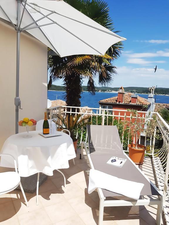Sea View House Olja Rovinj Exteriér fotografie